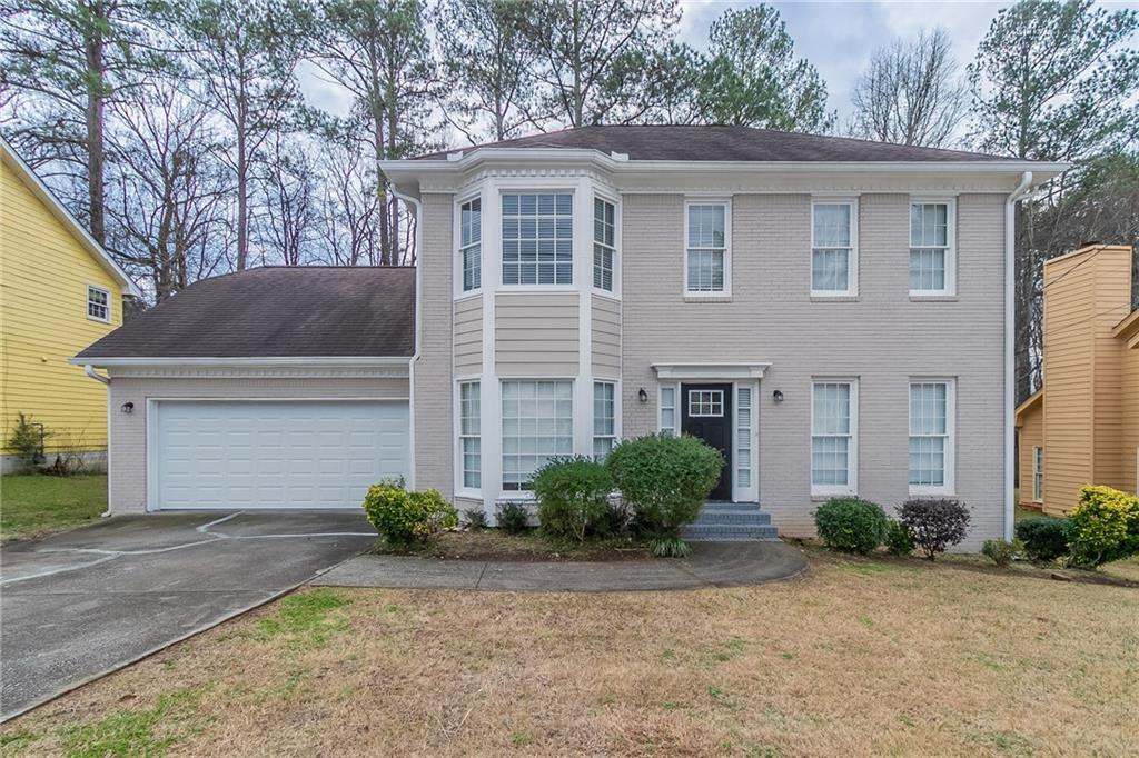 3174 Palm Tree Dr., Lithonia, GA 30038