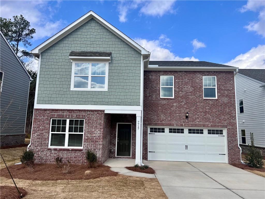 7717 Sudbury Cir., Covington, GA 30014