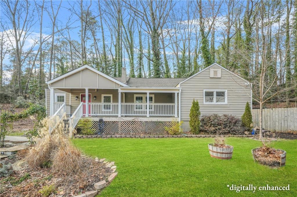 437 Westmeath Dr., Atlanta, GA 30310
