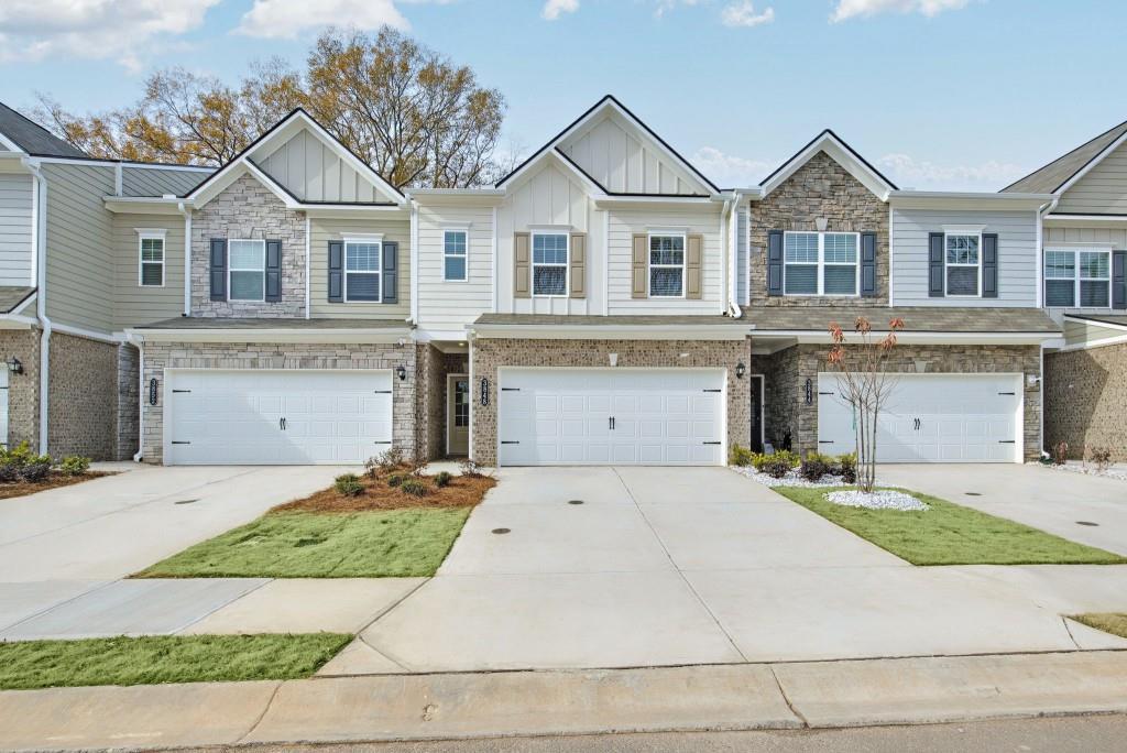 3848 Pressley Ln. #26, Powder Springs, GA 30127