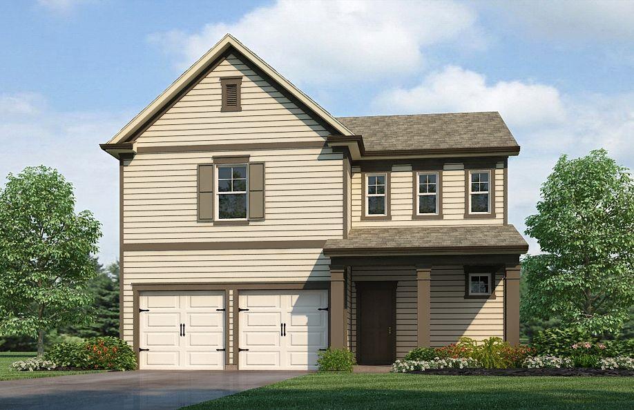 125 Maplewood Ln., Conyers, GA 30094