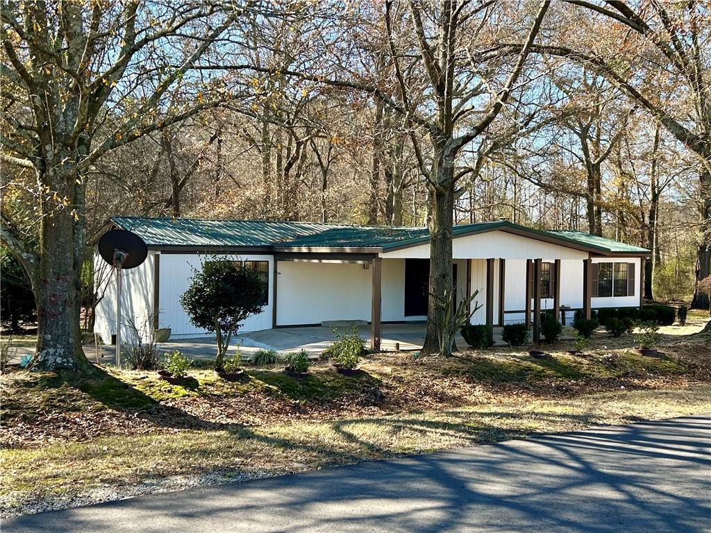 41 Bakers Rd., Royston, GA 30662