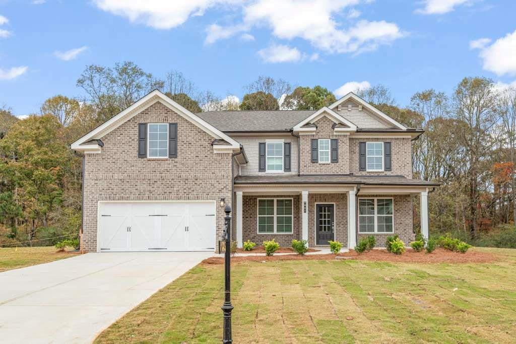 7130 Waggamon Way Lot 31, Dawsonville, GA 30534