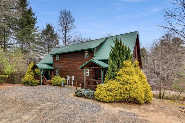 New Homes For Sale This Week in Suches: February 7th to February 13th