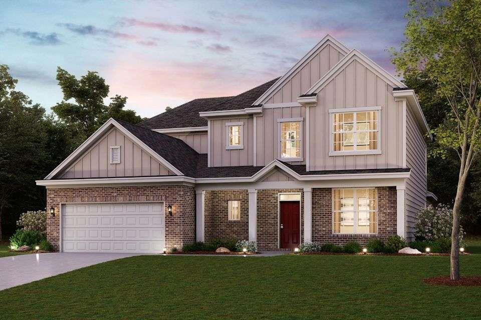 7120 Waggamon Way Lot 30 Way, Dawsonville, GA 30534
