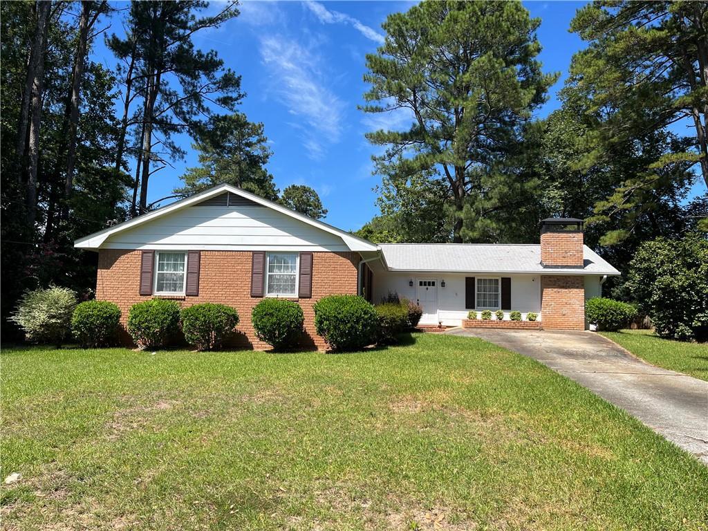 5336 David Cir., Covington, GA 30014