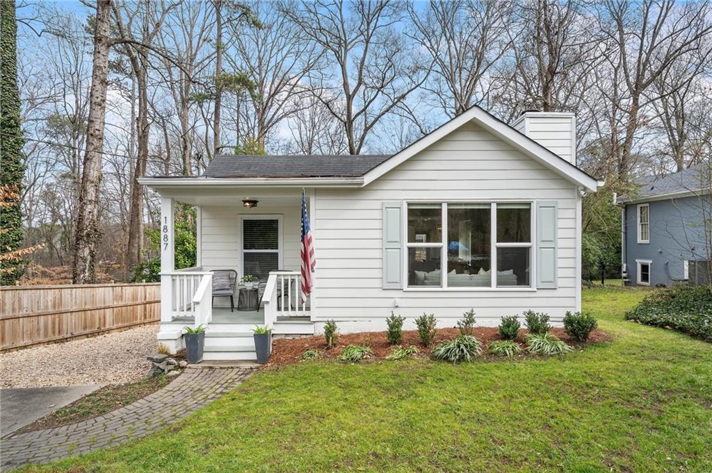 1887 Cambria Ave., Atlanta, GA 30318