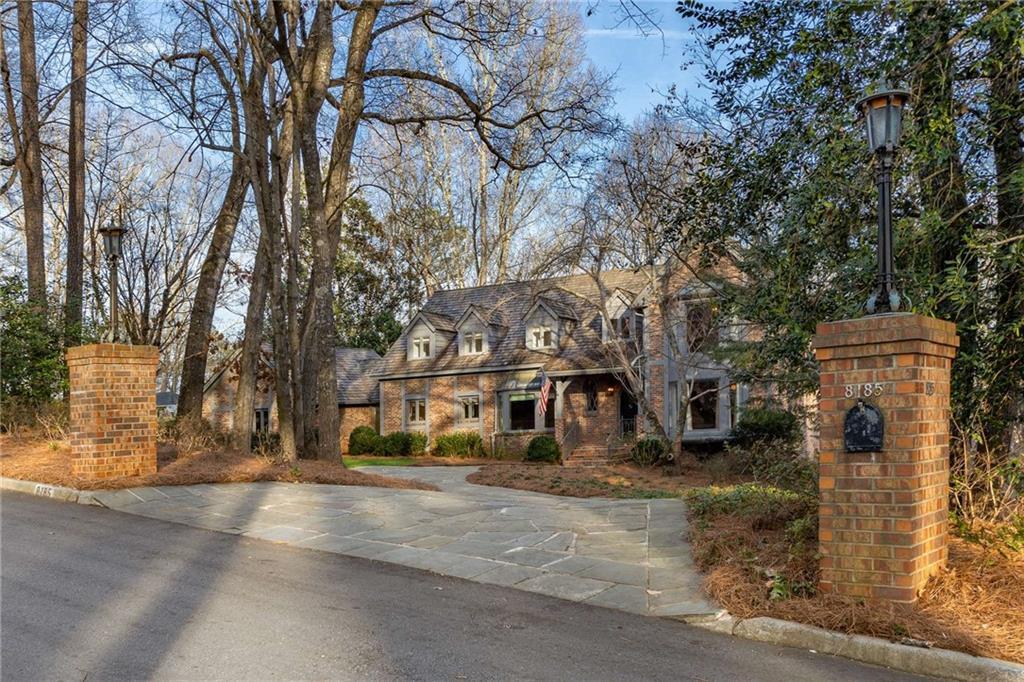8185 Habersham Waters Rd., Atlanta, GA 30350
