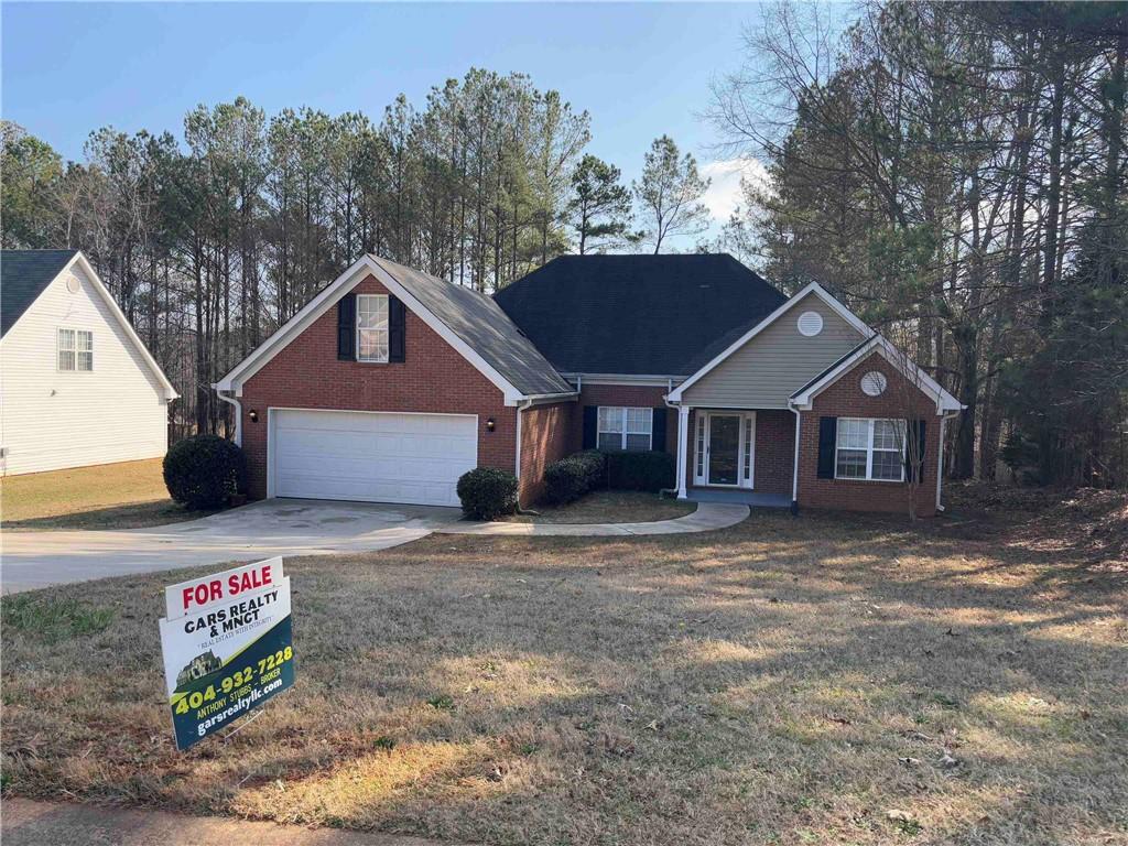 20 Pebble Brooke Ct., Covington, GA 30016