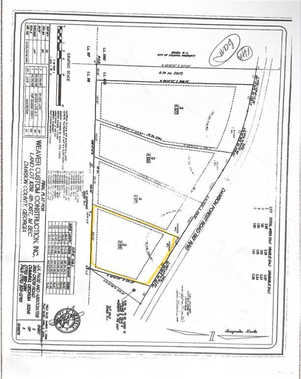 915 Dawson Forest Rd., Dawsonville, GA 30534