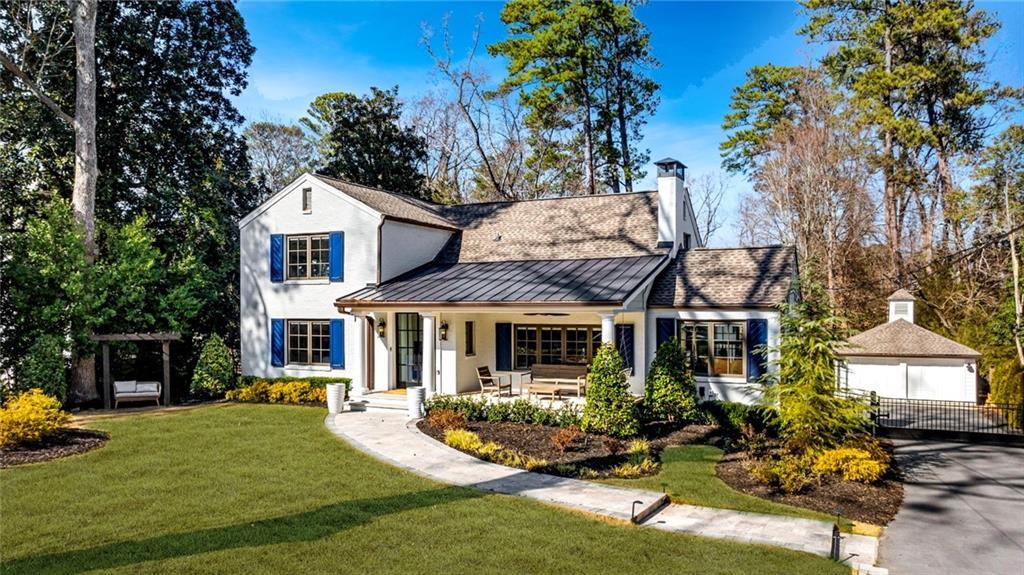 660 Old Ivy Rd., Atlanta, GA 30342