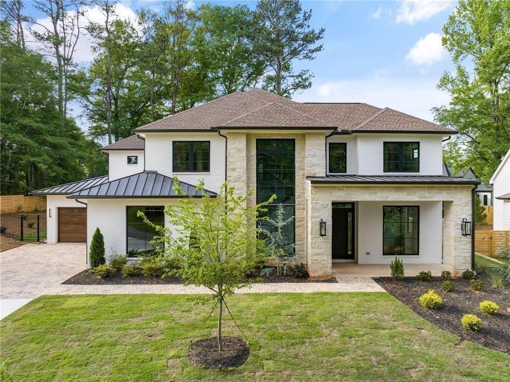 401 Lynne Cir., Alpharetta, GA 30009