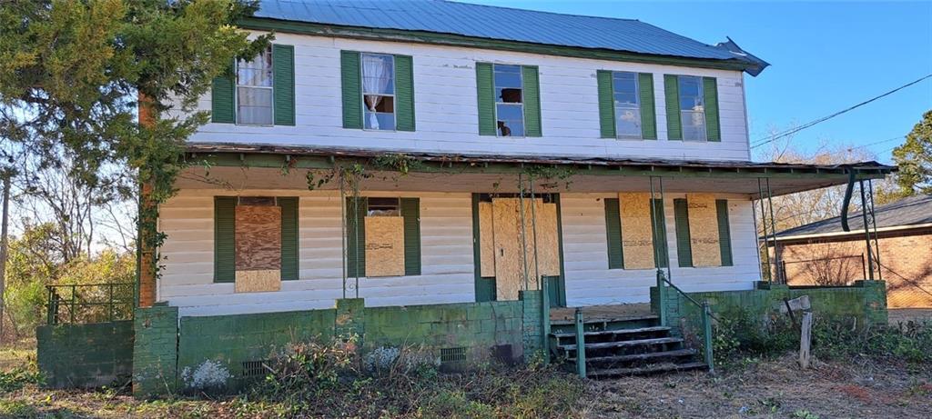 355 Villa Nova St., Cuthbert, GA 39840