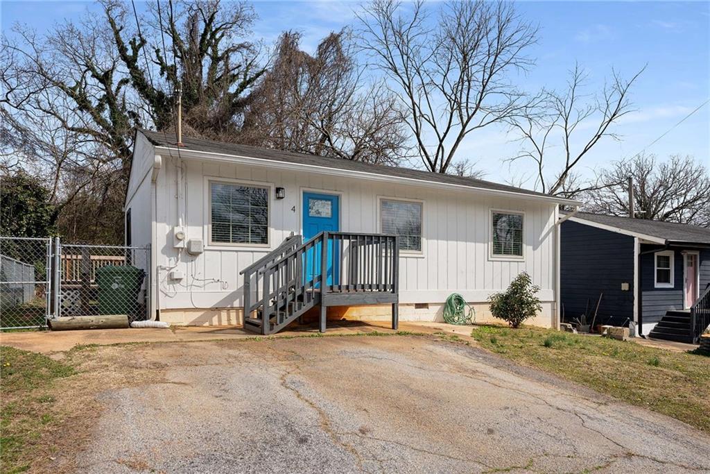 17 Turman #4 Ave., Atlanta, GA 30315
