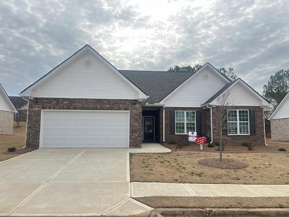 New Construction Homes For Sale This Week That Attend Social Circle High School: February 5th to February 11th