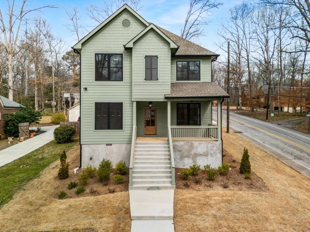 2261 Venetian Dr., Atlanta, GA 30311