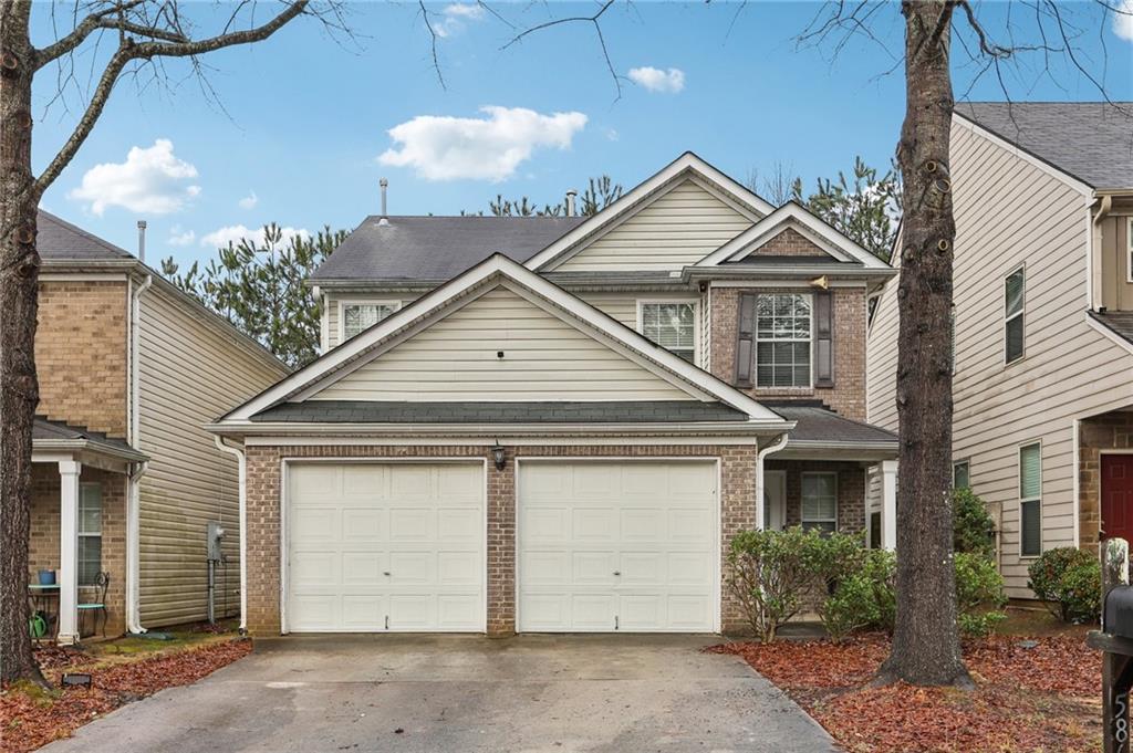 5867 Sepulveda Ln., Atlanta, GA 30349