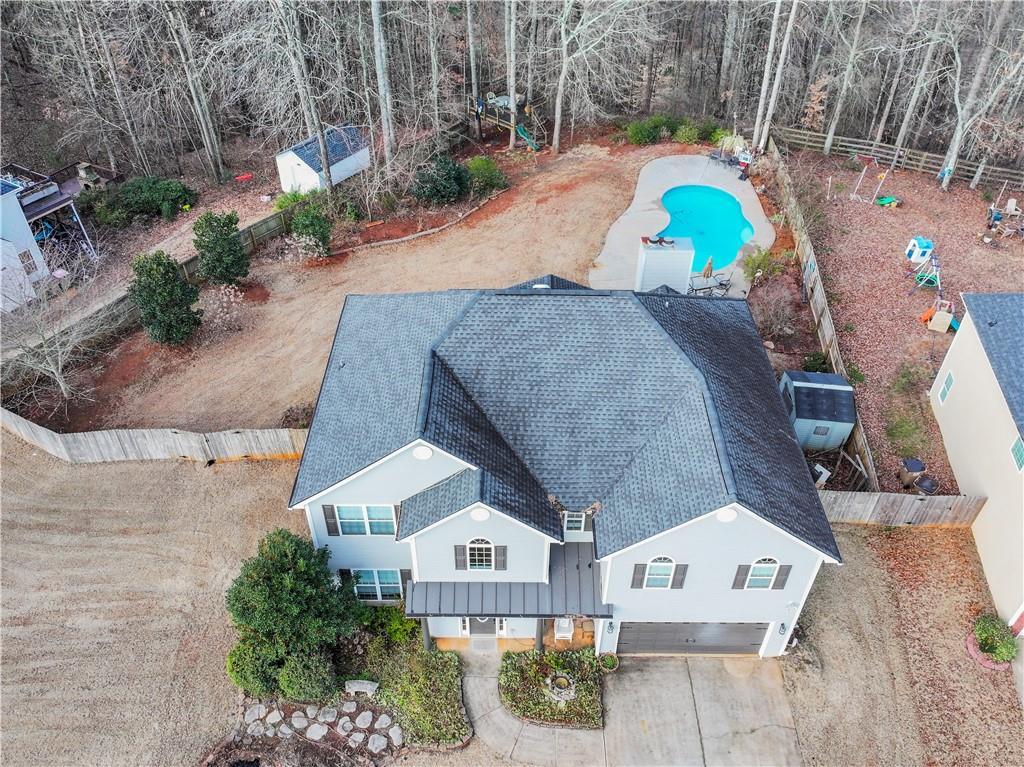 5703 Calm Valley Point, Flowery Branch, GA 30542
