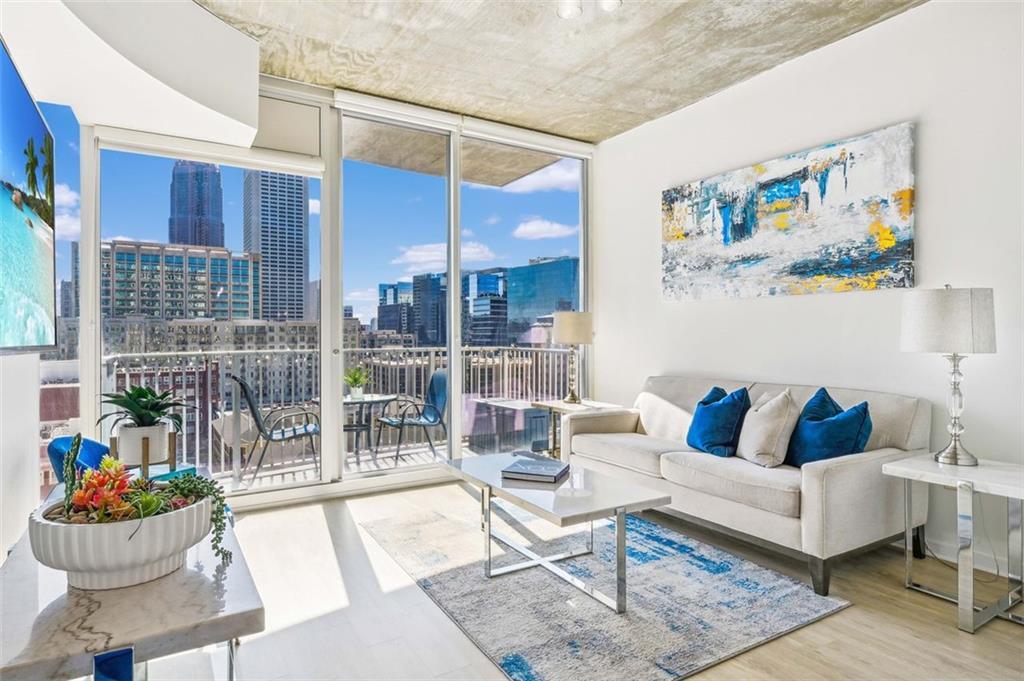 860 Peachtree St. #1008, Atlanta, GA 30308