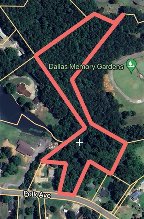 Polk Ave., Dallas, GA 30132