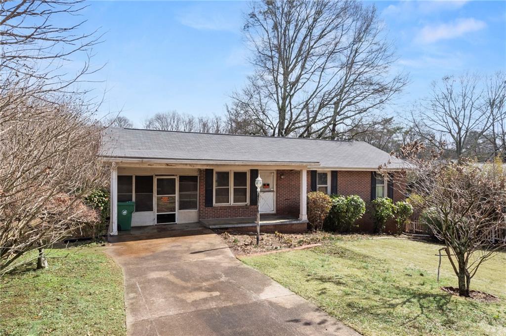 1523 Delia Dr., Decatur, GA 30033