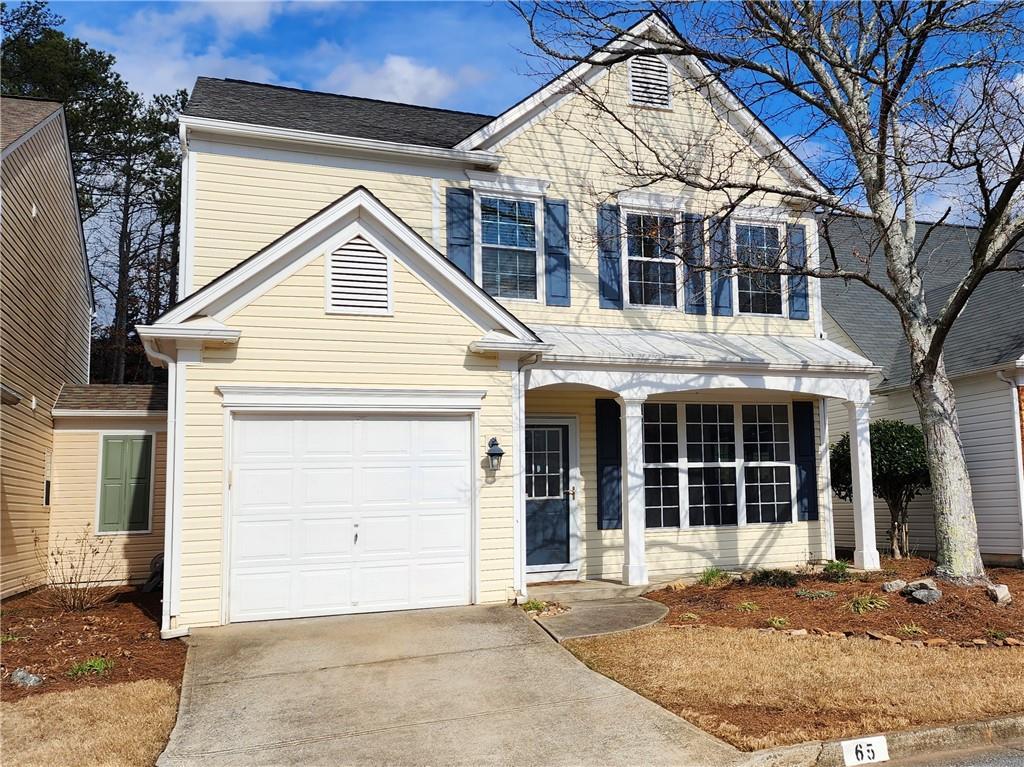 65 Devonshire Dr., Alpharetta, GA 30022