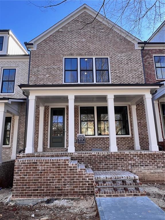1055 Dryden Ln. #10, Atlanta, GA 30319