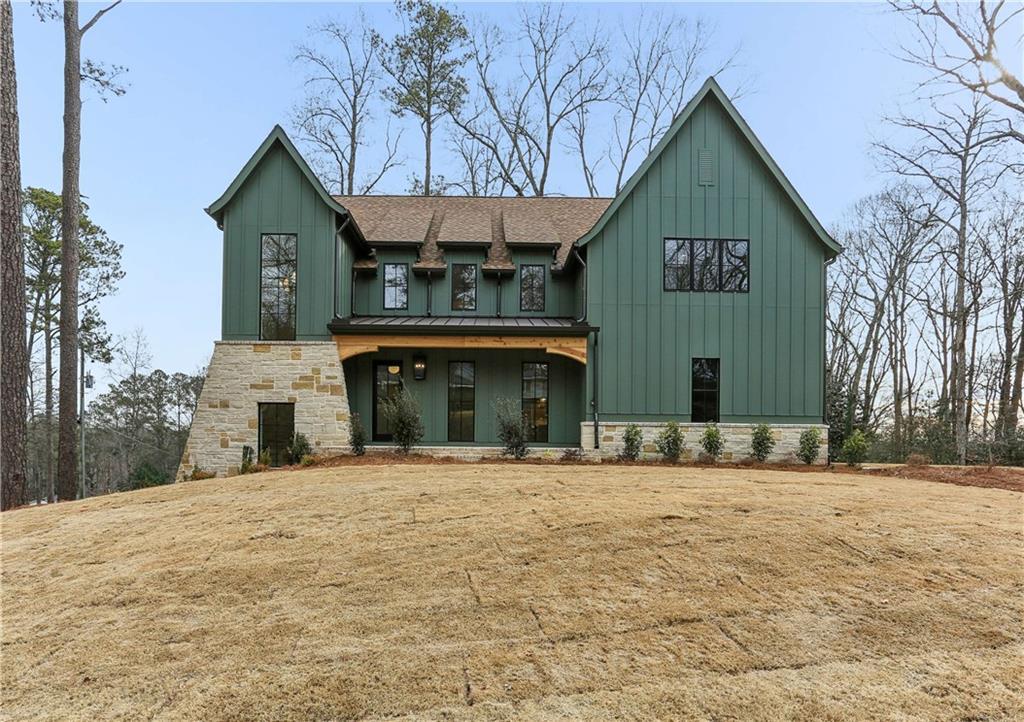 1445 Ashwoody Ct., Atlanta, GA 30319