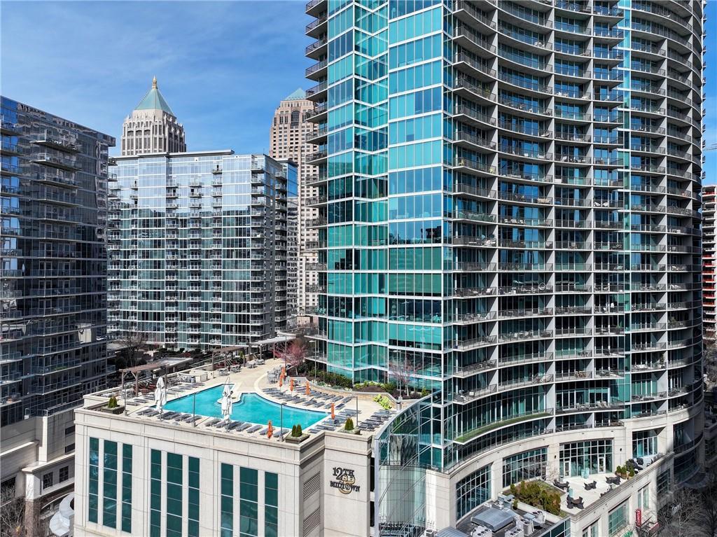 1080 Peachtree St. #2108, Atlanta, GA 30309