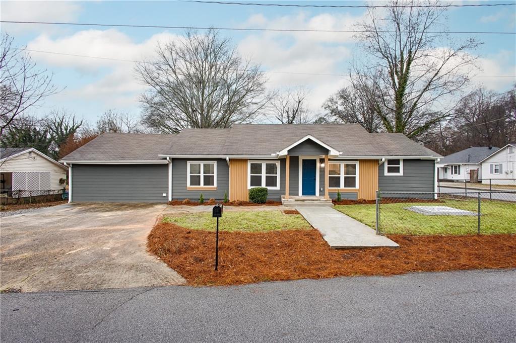 5412 Peak St., Mableton, GA 30126