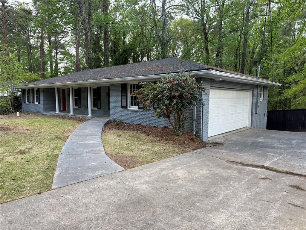 2899 Tejas Tr., Atlanta, GA 30331