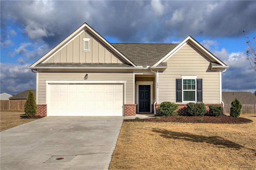 206 San Marino Way, Cartersville, GA 30120