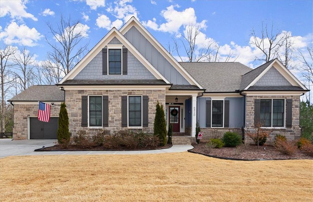 6420 Placid Way, Dawsonville, GA 30534