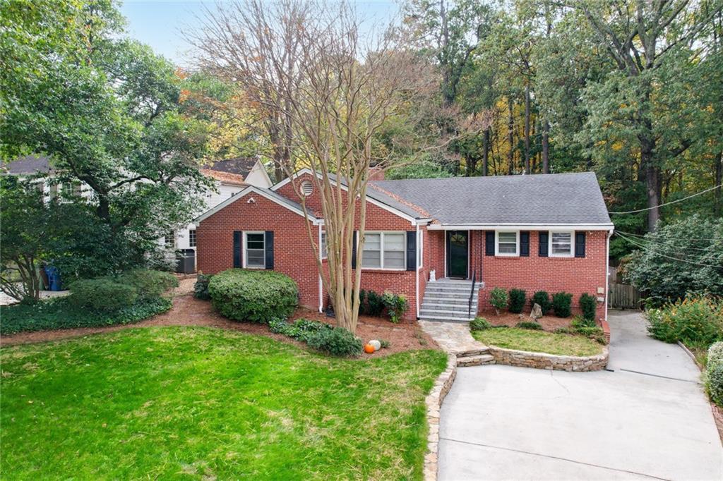 2612 Arlene Way, Atlanta, GA 30305