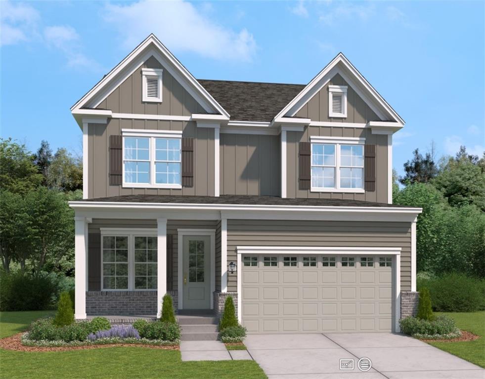 103 Cedar Brook Dr., Holly Springs, GA 30115