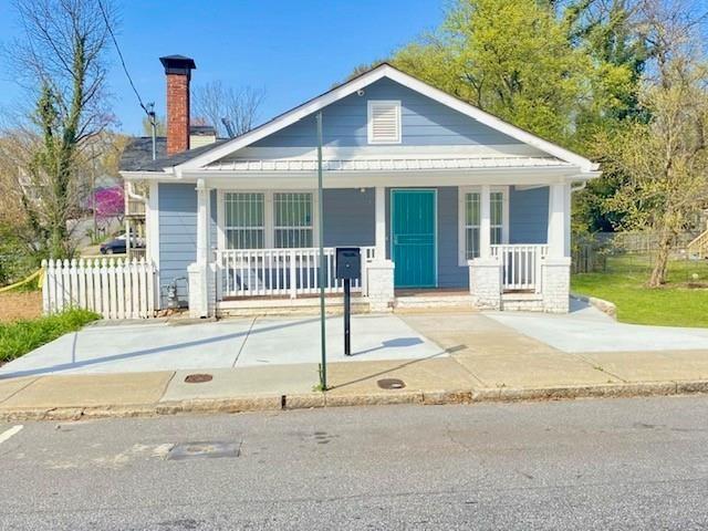 1017 Martin Luther King Jr Dr., Atlanta, GA 30314