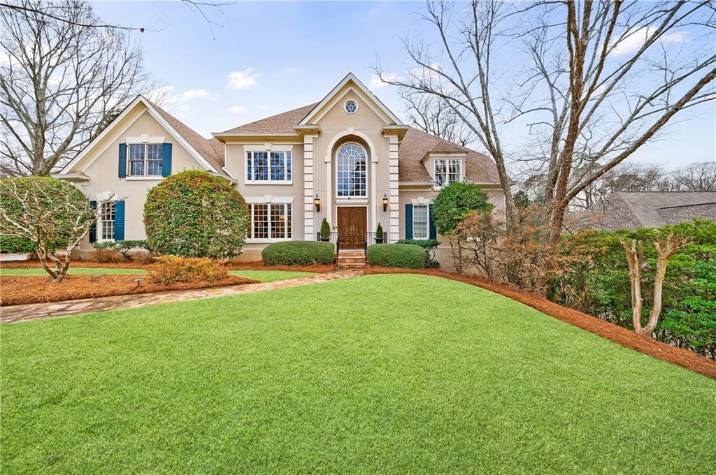 400 Laurel Chase Ct., Atlanta, GA 30327