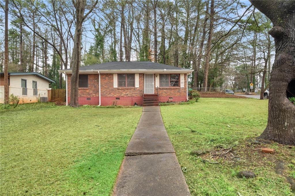 1678 Capistrana Pl., Decatur, GA 30032
