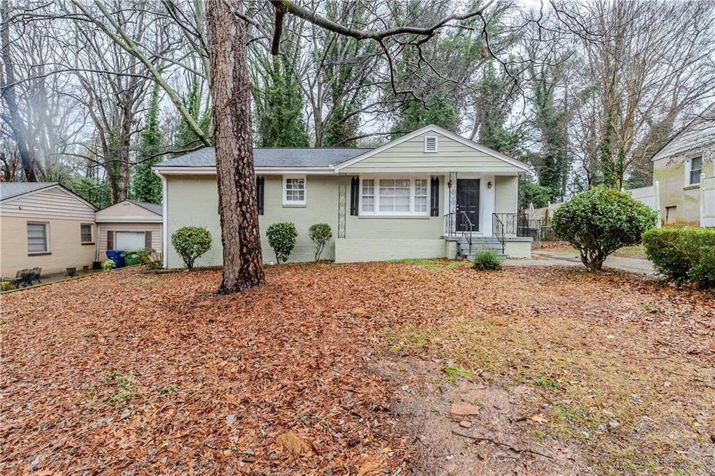 1850 Brewer Blvd., Atlanta, GA 30310