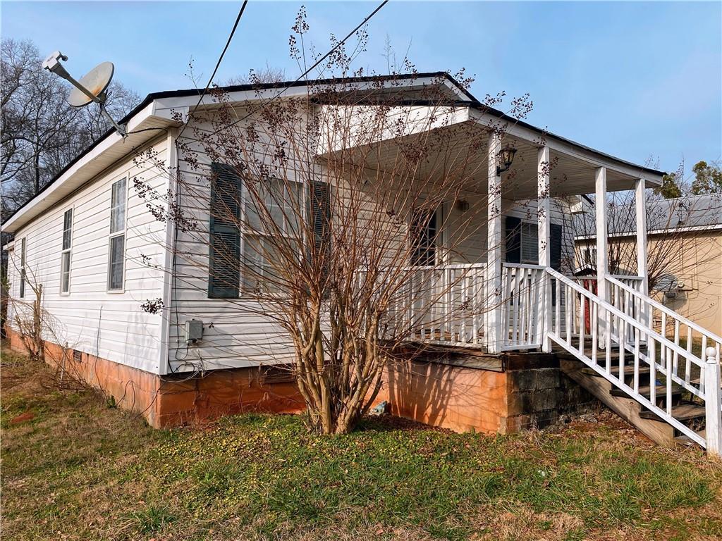91 Cotton St., Commerce, GA 30529