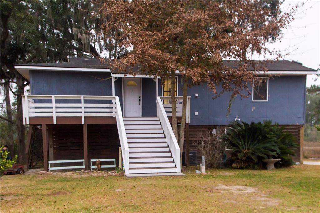987 E 1st St., Midway, GA 31320