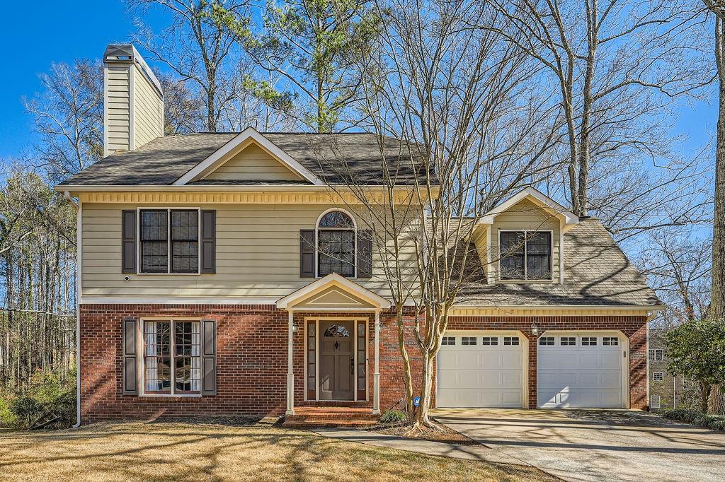 4727 Bradford Ln., Powder Springs, GA 30127