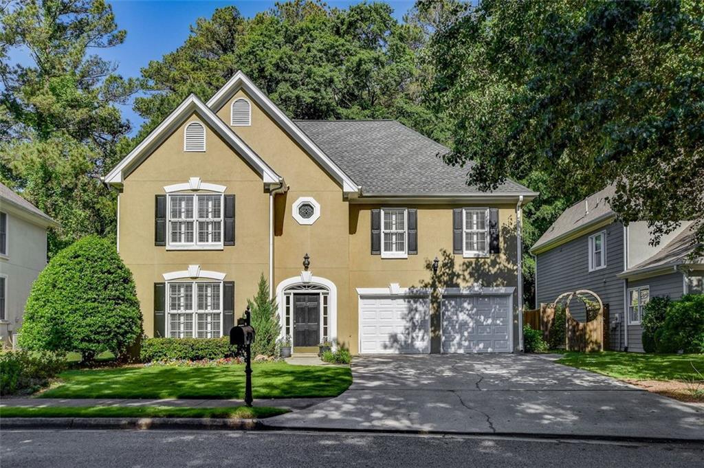 4580 Windsor Park Pl., Atlanta, GA 30342