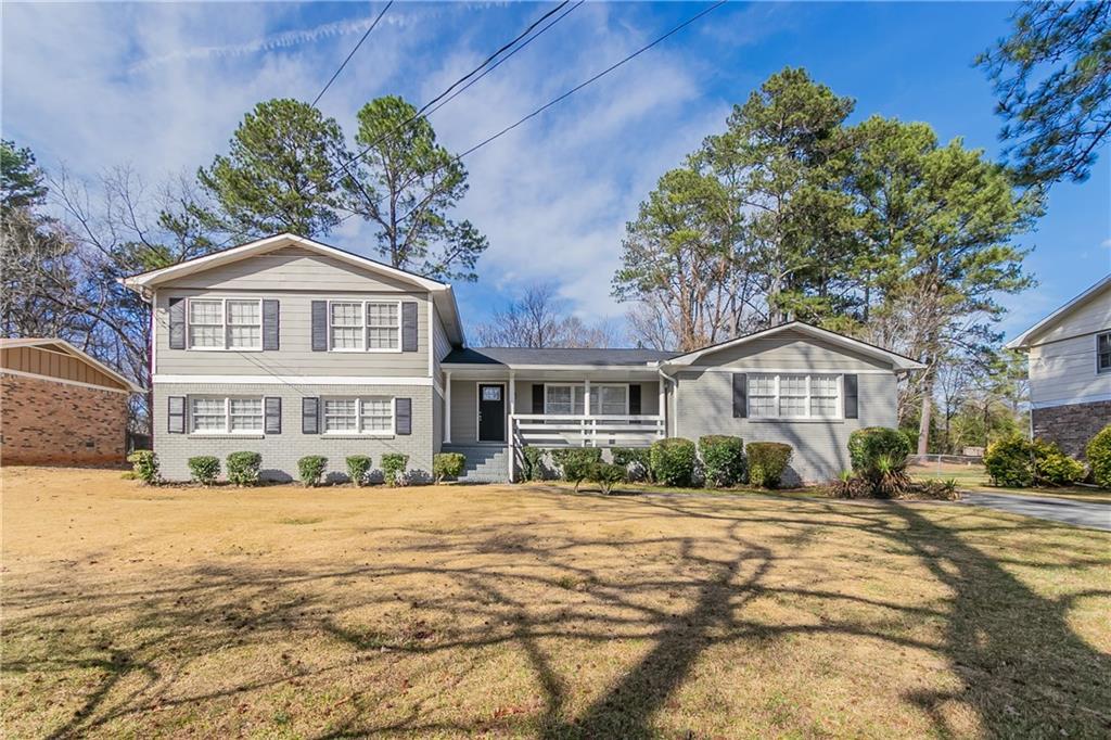 4124 Casa Loma Dr., Decatur, GA 30034