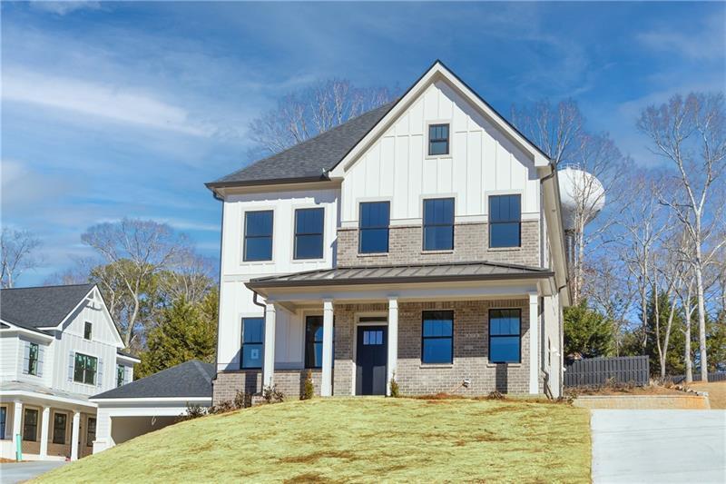 5912 Lights Ferry Rd., Flowery Branch, GA 30542