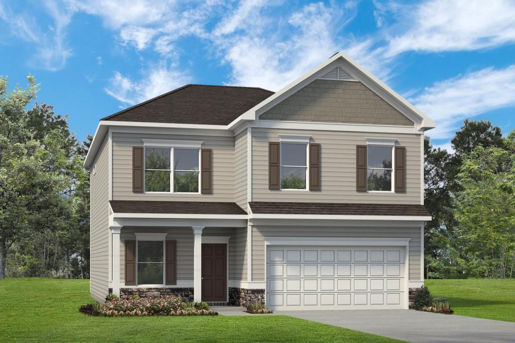 403 Sierra Pointe, Cartersville, GA 30120