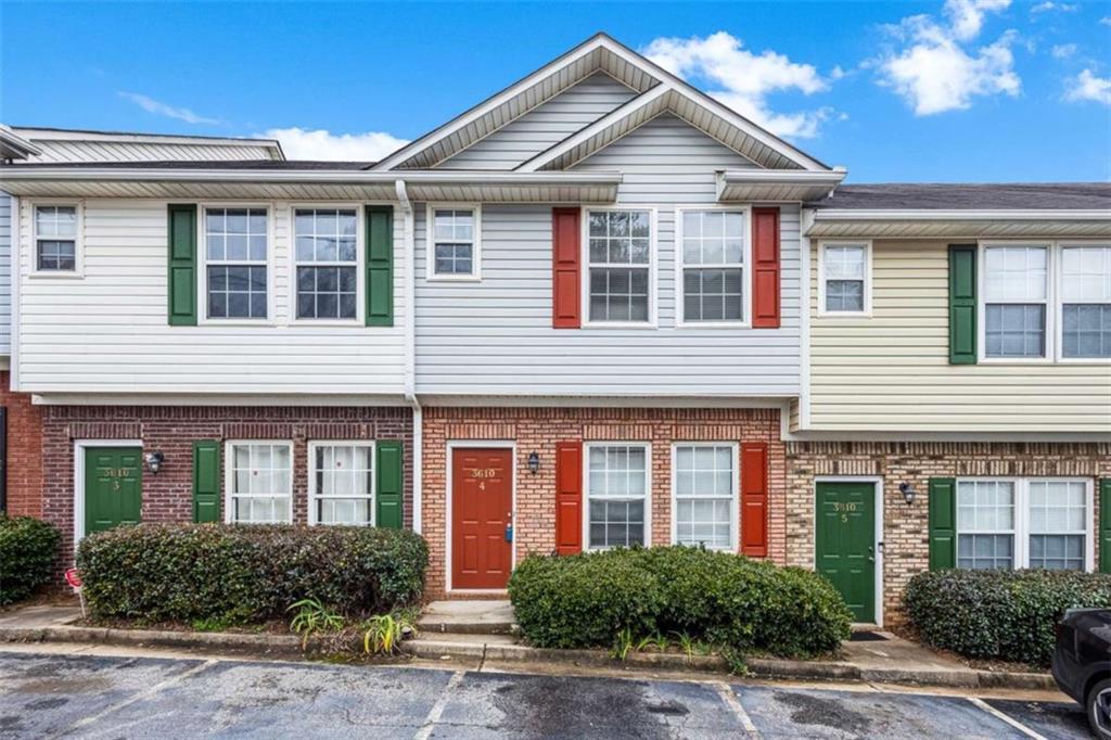 3610 Ginnis Rd. #UNIT 4, Atlanta, GA 30331