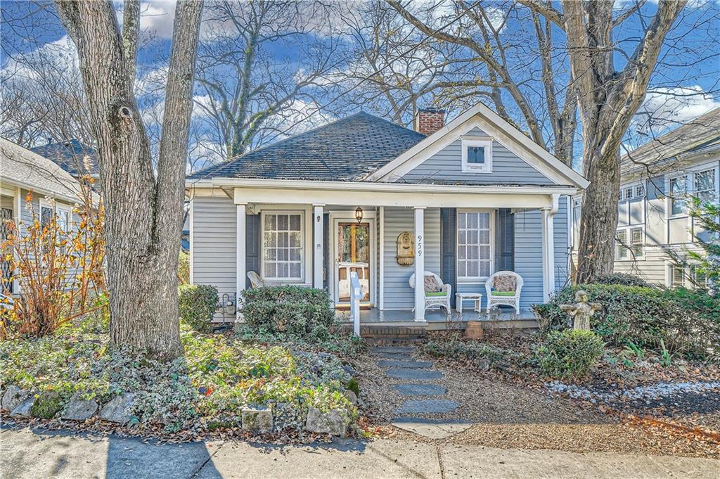 959 Glen Arden Way, Atlanta, GA 30306