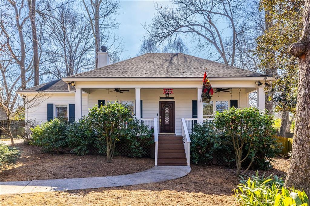 1063 Emerson Avenue, Atlanta, GA 30316