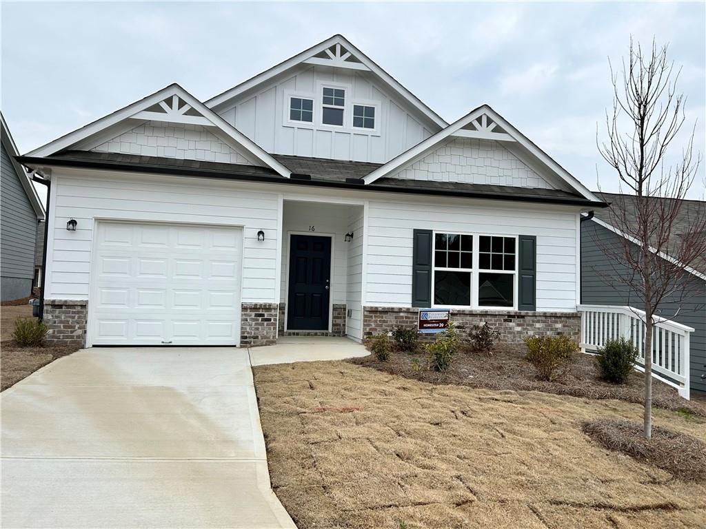 16 Wildflower Ln., Dallas, GA 30132